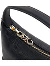 Wythe Small Pebbled Leather Cross Bag Black - MICHAEL KORS - BALAAN 10