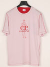 men's short sleeve tshirt - CP COMPANY - BALAAN 1