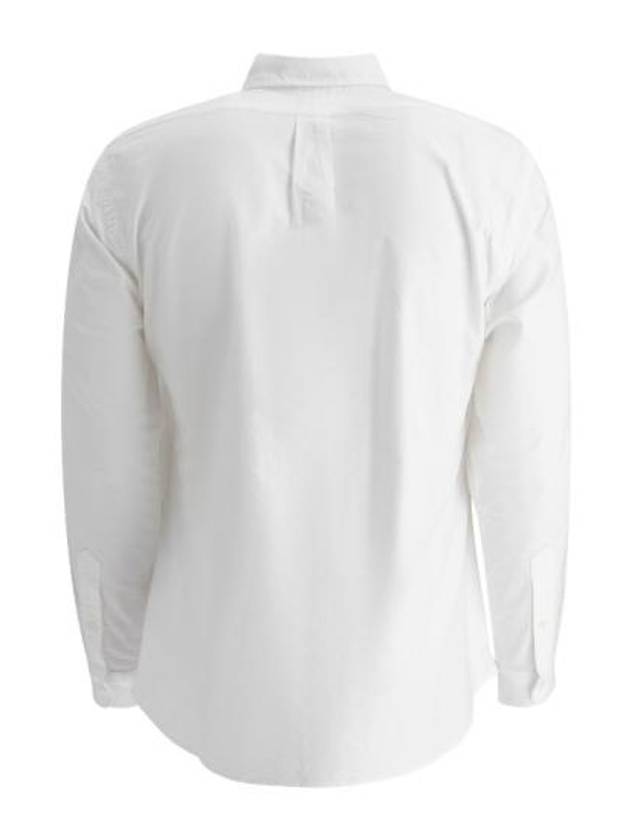 Long Sleeve Shirt 777097 White - HUMAN MADE - BALAAN 2