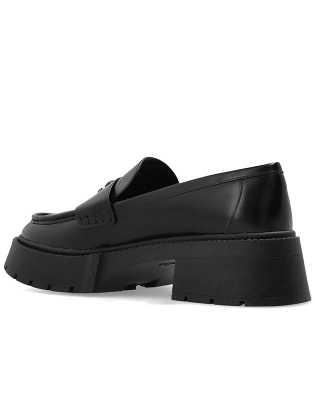 Coach Leather Shoes Leach, Women's, Black - COACH - BALAAN 5