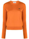 Bea Jumper Knit Top Orange - VIVIENNE WESTWOOD - BALAAN 2