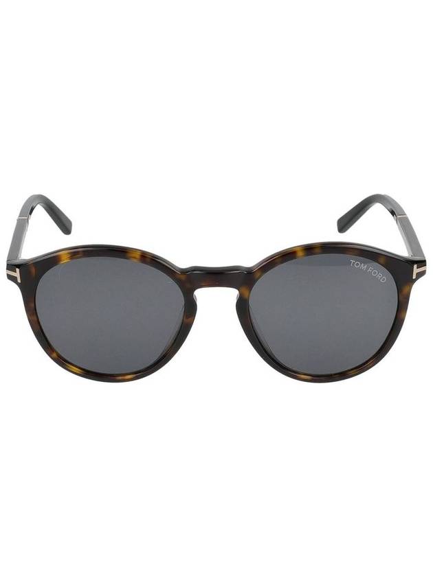 Sunglasses FT1021 52A DARK HAVANA - TOM FORD - BALAAN 2