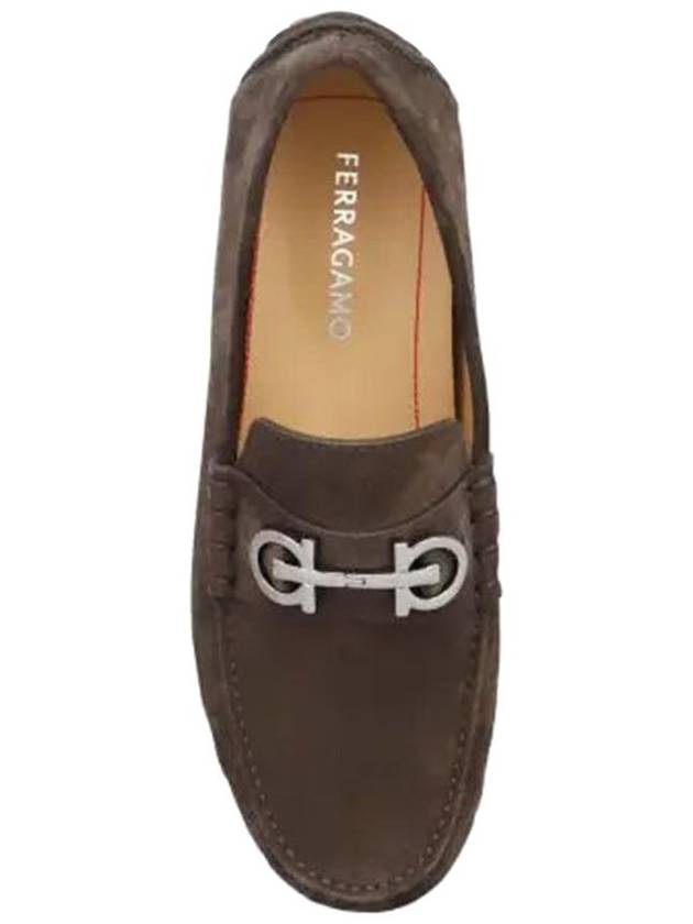 FERRAGAMO SHOES LOAFERS - SALVATORE FERRAGAMO - BALAAN 3