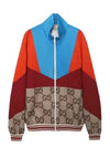 Lightweight Neoprene Zip-up Jacket - GUCCI - BALAAN 2