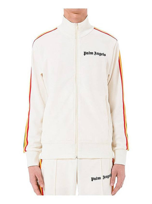 Rainbow zip up PMBD001F18384043 2088 - PALM ANGELS - BALAAN 2