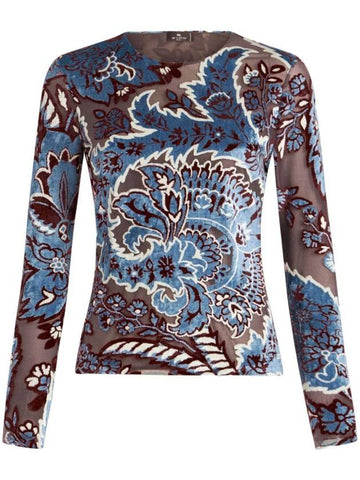 DONNA TOP - ETRO - BALAAN 1