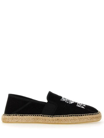 Kenzo Espadrilles "Lucky Tiger" - KENZO - BALAAN 1