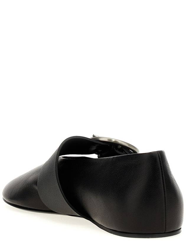 Jil Sander Flat Shoes - JIL SANDER - BALAAN 3