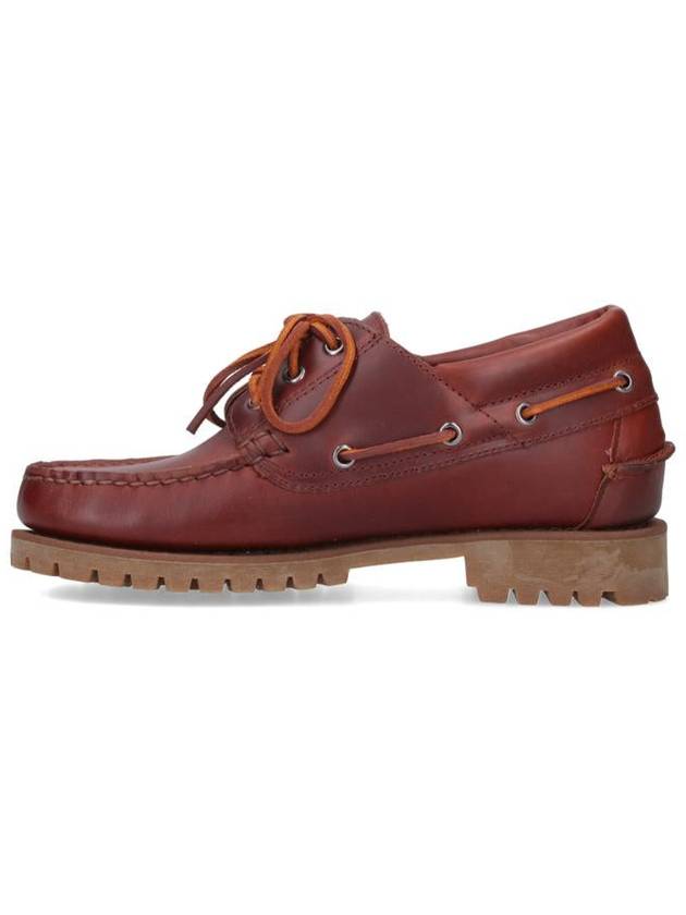 Sebago Flat Shoes - SEBAGO - BALAAN 3