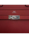 Women s Kelly To Go Cross Bag U engraved - HERMES - BALAAN 17