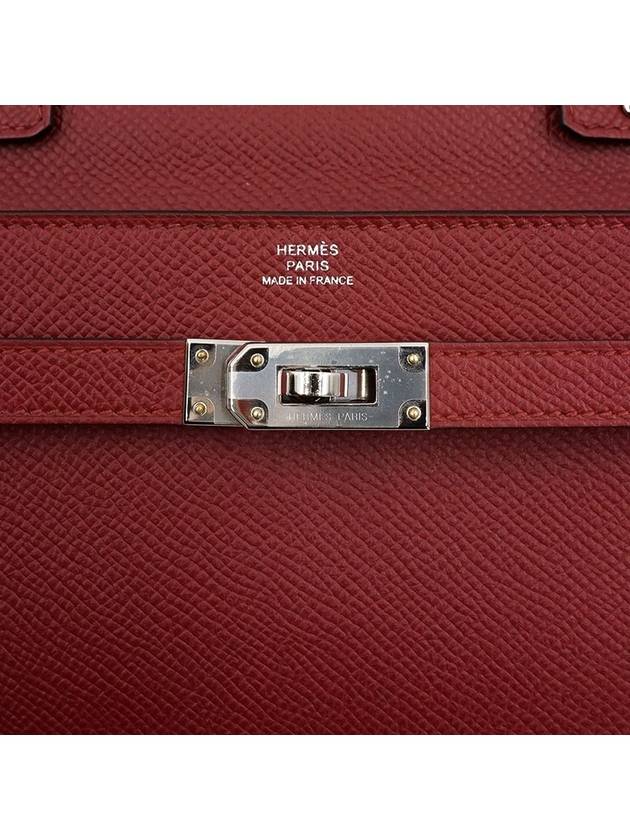 Women s Kelly To Go Cross Bag U engraved - HERMES - BALAAN 17