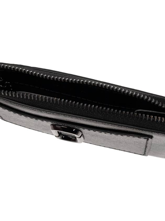 Marc Jacobs Leather Wallet, Women's, Black - MARC JACOBS - BALAAN 2