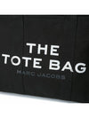 Signature Logo Tote Bag Black - MARC JACOBS - BALAAN 8