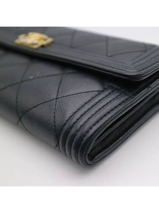 A80286 long wallet - CHANEL - BALAAN 5