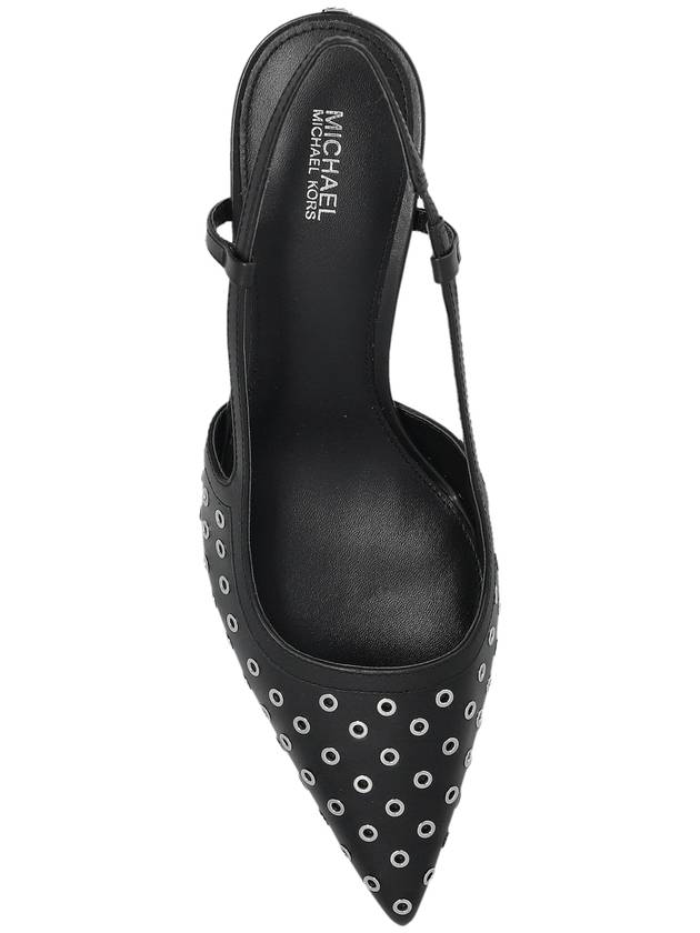 Michael Michael Kors Heeled Shoes Alora, Women's, Black - MICHAEL KORS - BALAAN 6