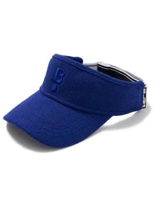 Terry Sun Visor PlusBL - BLUDOT - BALAAN 1