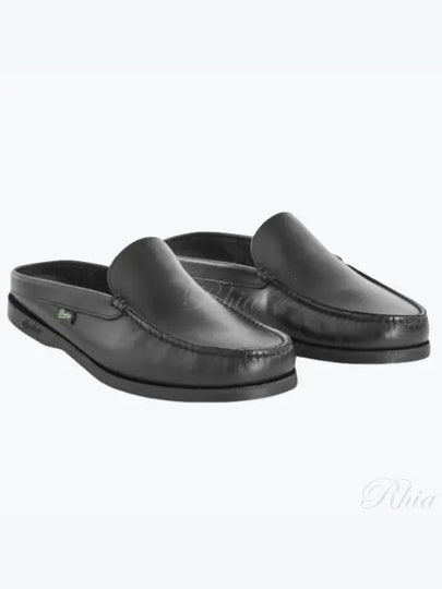 Men's Bahamas Bloafers Black - PARABOOT - BALAAN 2