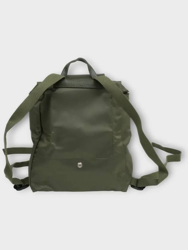 Le Pliage M Backpack Forest - LONGCHAMP - BALAAN 5