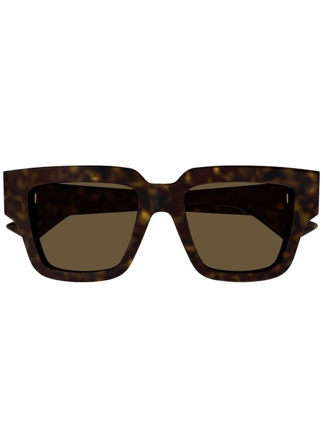 Sunglasses 00 538189244 BV1276S 002 HAVANA - BOTTEGA VENETA - BALAAN 2