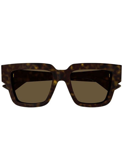 Sunglasses 00 538189244 BV1276S 002 HAVANA - BOTTEGA VENETA - BALAAN 2