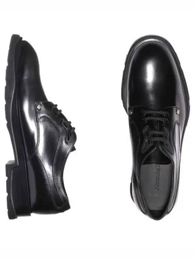 Slim tread lace up men s shoes - ALEXANDER MCQUEEN - BALAAN 1