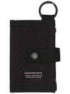 C306 Universal Card Wallet Black - POSHPROJECTS - BALAAN 1