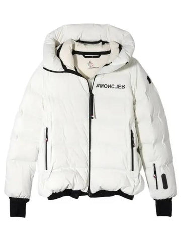 Short down padded jacket women s jumper - MONCLER - BALAAN 1