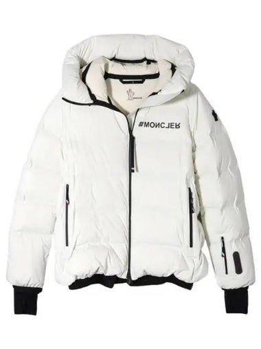 short down padded jacket - MONCLER - BALAAN 1