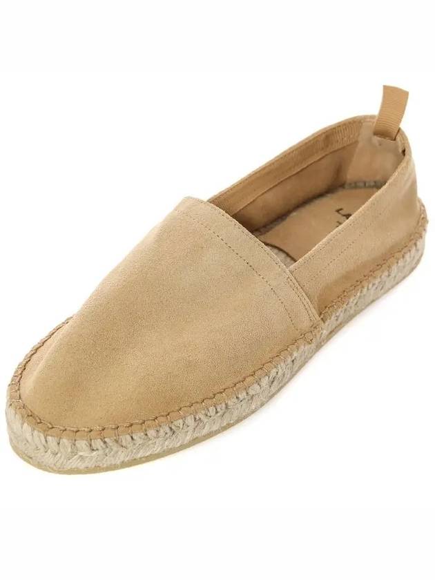 suede espadrilles beige - RVR LARDINI - BALAAN 2