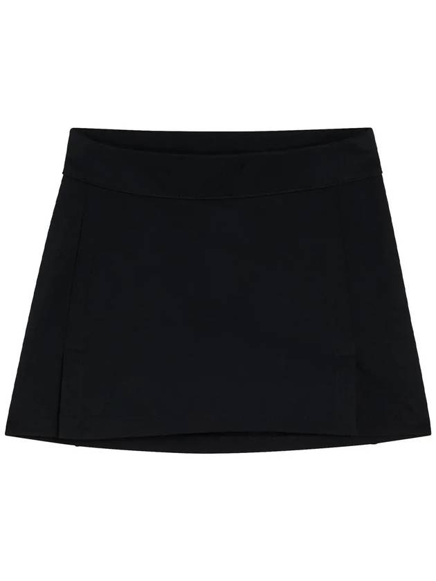 Women's Amelie Skirt Black - J.LINDEBERG - BALAAN 2