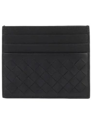 Intrecciato Napa Card Wallet - BOTTEGA VENETA - BALAAN 1