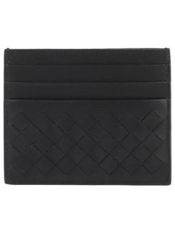 Intrecciato Napa Card Wallet Women s - BOTTEGA VENETA - BALAAN 1