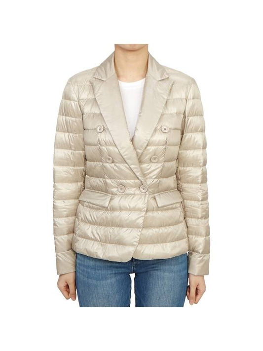 Women's Padded Jacket PI001854D 12017 1985 - HERNO - BALAAN 1