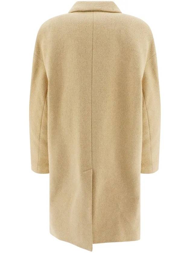 LIMIZA wool coat MA0087FB B3D05E 23EC - ISABEL MARANT - BALAAN 3