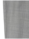 Men's Classic Slacks Grey - BRUNELLO CUCINELLI - BALAAN 6