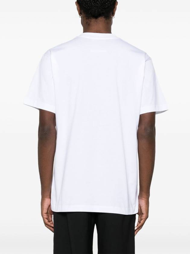 Moschino T-shirts and Polos White - MOSCHINO - BALAAN 4