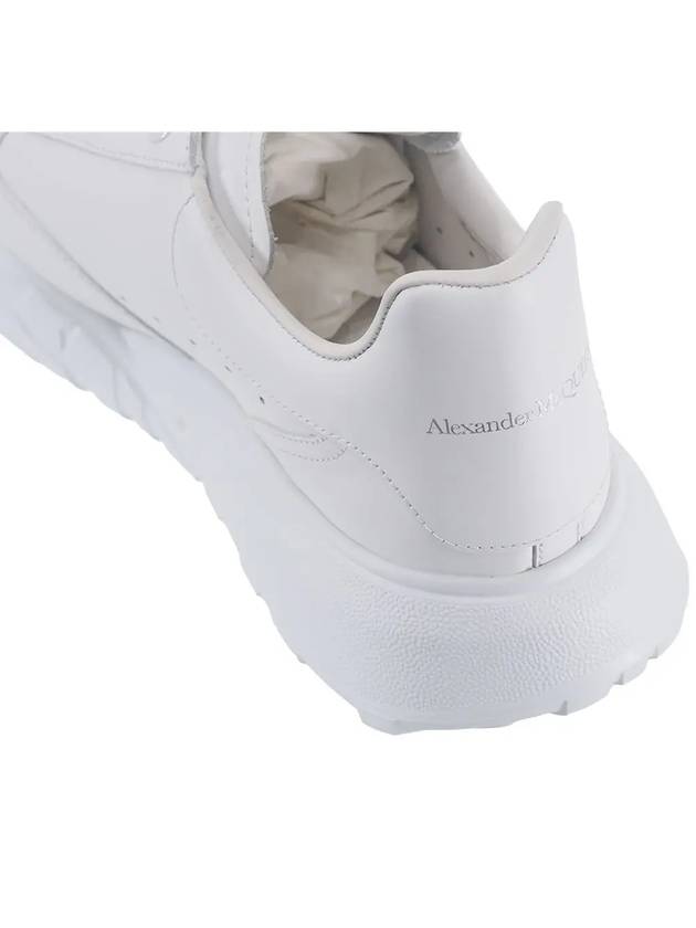 Court Trainer Sneakers White - ALEXANDER MCQUEEN - BALAAN 5