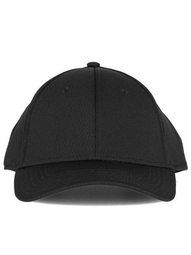 Logo Embroidered Ball Cap Black - CALLAWAY GOLF - BALAAN 1