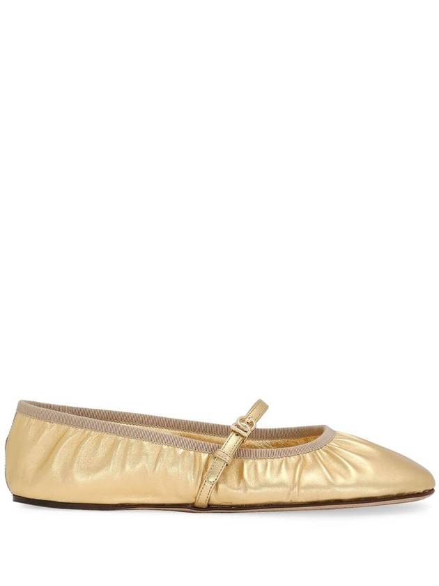 Dolce & Gabbana Flat Shoes - DOLCE&GABBANA - BALAAN 1