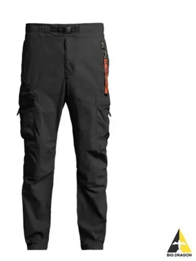 Sheldon Rescue Uniform Track Pants Black - PARAJUMPERS - BALAAN 2