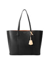 Perry Triple Compartment Tote Bag Black - TORY BURCH - BALAAN 1