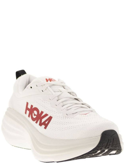 BONDI 8 - Ultra-shortened sports shoe - HOKA ONE ONE - BALAAN 2