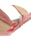 Women s Savannah Visor Hat HAT51251 NATURAL POMELO - HELEN KAMINSKI - BALAAN 9