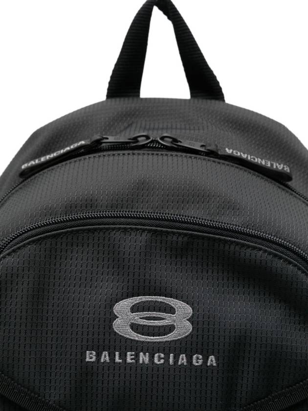 Unity Backpack Black - BALENCIAGA - BALAAN 5