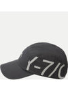 Hat ACWUA152BLACK Black - A-COLD-WALL - BALAAN 4