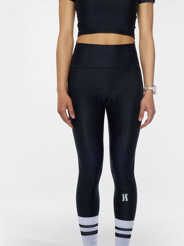 Sport Women's High-Rise Leggings - OVERTIA - BALAAN 3