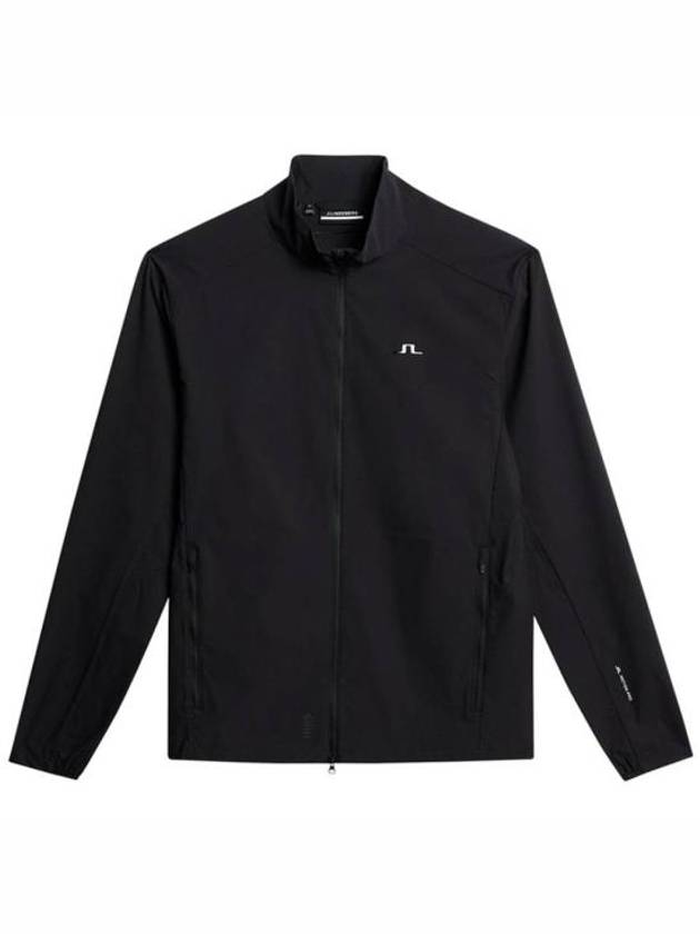 Men's Zane Motion Pro Jacket Black - J.LINDEBERG - BALAAN 2