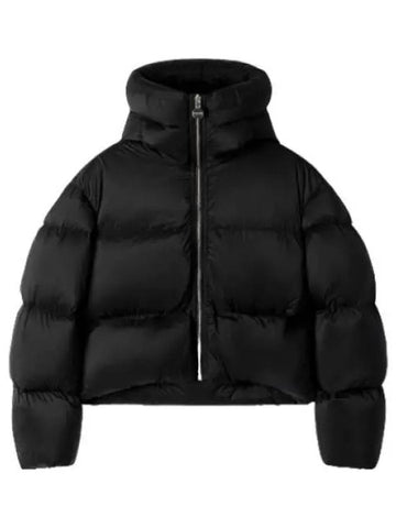 Yenkienki Kenny down jacket soft black padding - IENKI IENKI - BALAAN 1