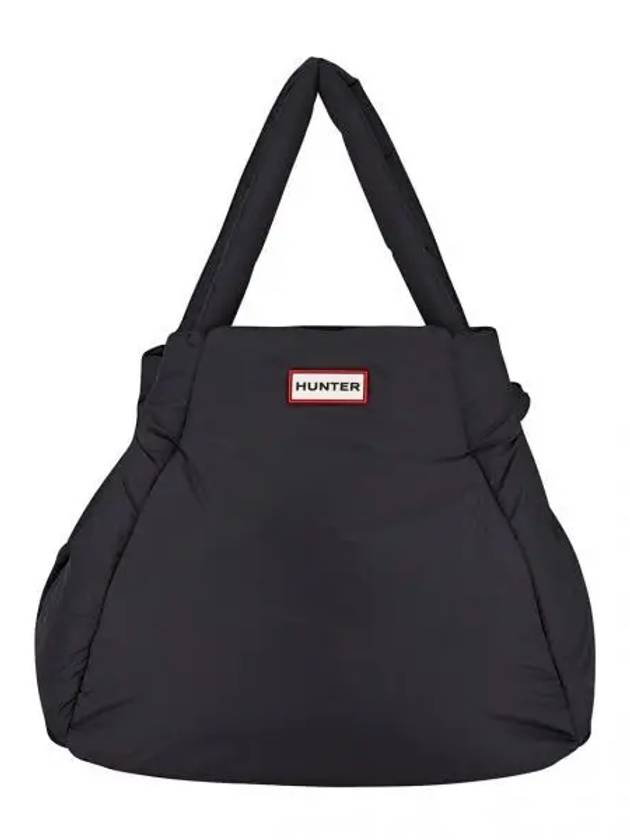 Intrepid Puffer Large Tote Bag Black - HUNTER - BALAAN 2