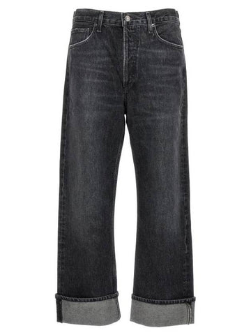 Jeans A91571346DITCH Gray - AGOLDE - BALAAN 1